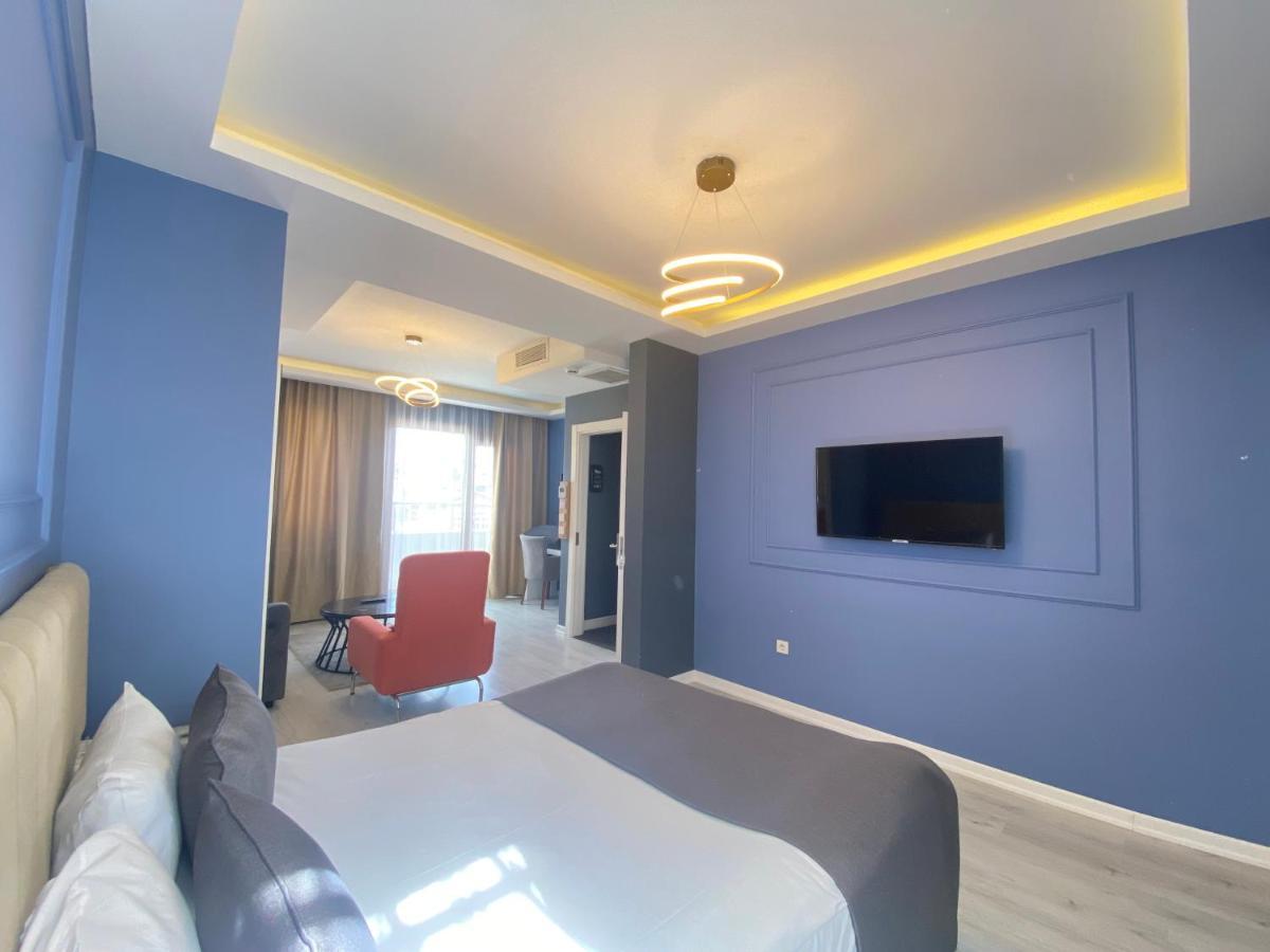 Taksim Leon'S Hotel อิสตันบูล ภายนอก รูปภาพ