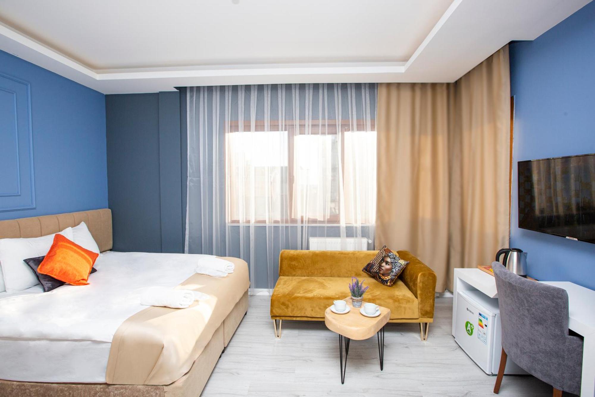 Taksim Leon'S Hotel อิสตันบูล ภายนอก รูปภาพ